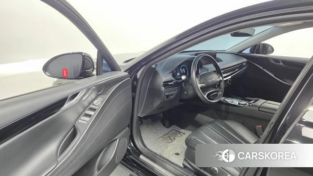 Genesis G80 (RG3) id 4402225 из Кореи 20
