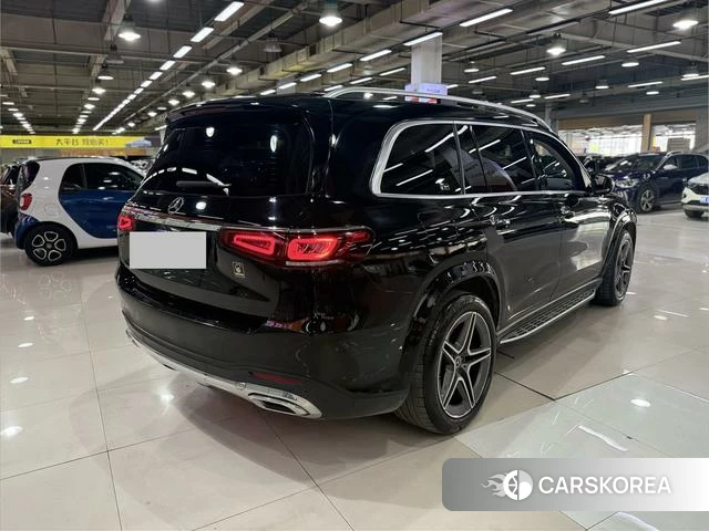 Mercedes-Benz GLS id 4393249 из Китая 33