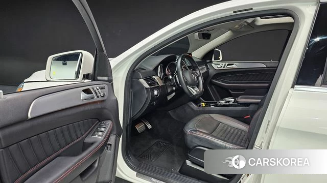 Mercedes-Benz GLE - Class W166 id 4269525 из Кореи 31