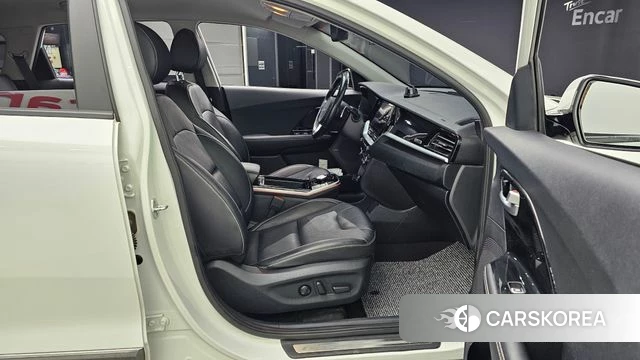 Kia Niro EV id 4476378 из Кореи 30