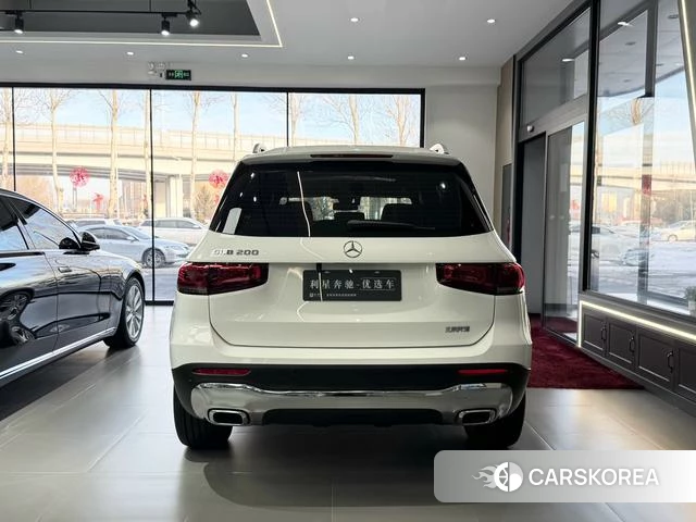 Mercedes-Benz GLB id 4207395 из Китая 17