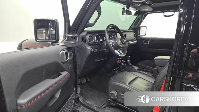 Jeep Wrangler (JL) id 4657783 из Кореи 30
