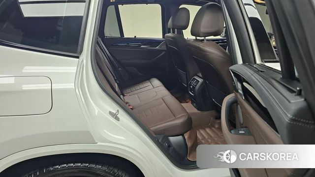 BMW X3 (G01) id 4870930 из Кореи 32