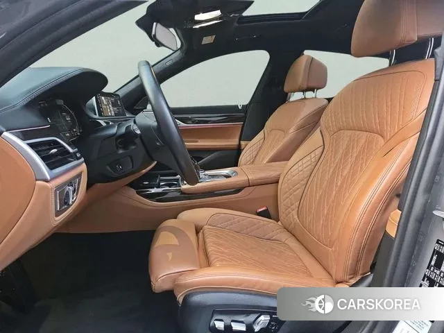 BMW 7 Series (G11) id 3499390 из Кореи 20