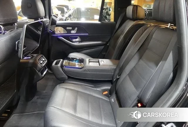 Mercedes-Benz GLS - Class X167 id 3272973 из Кореи 14