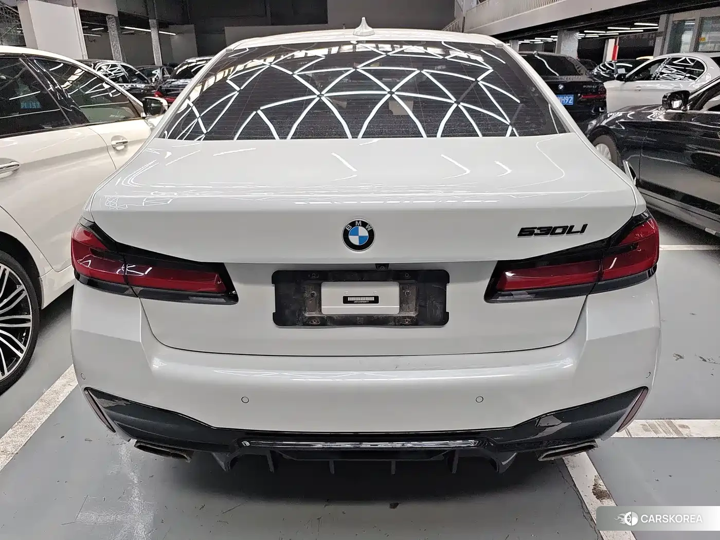 BMW 5 series id 4554090 из Китая 21