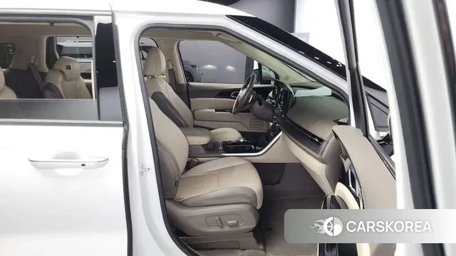 Kia Carnival 4th generation id 3534169 из Кореи 20