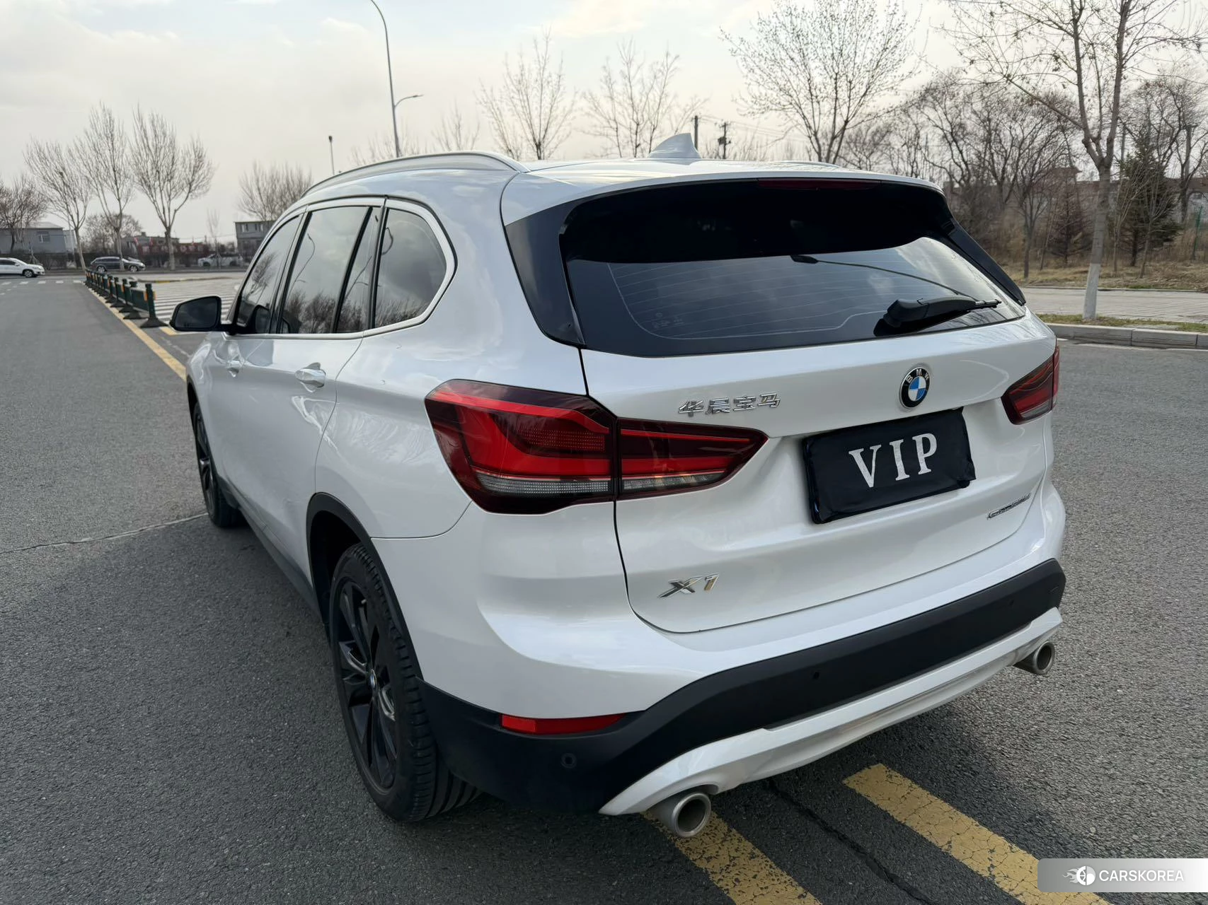 BMW X1 id 4479529 из Китая 22