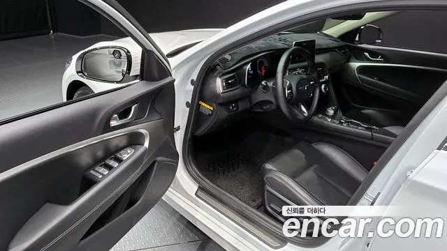 Genesis G70 id 2703450 из Кореи 20