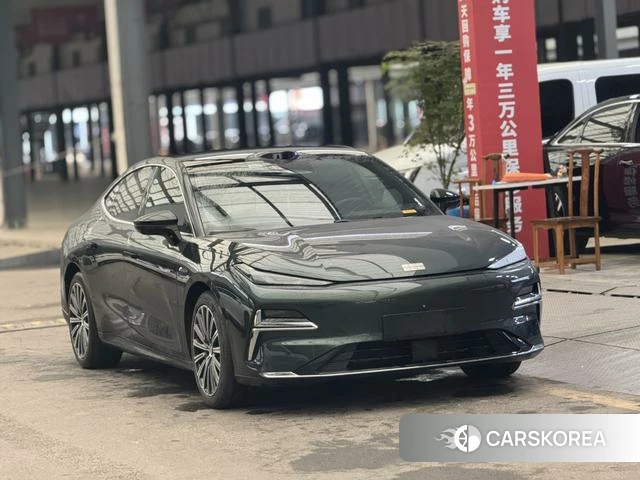 Geely Galaxy Galaxy Sparkle 8 PHEV id 4234781 из Китая 14