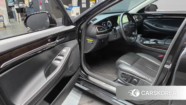 Genesis G90 id 4615161 из Кореи 31