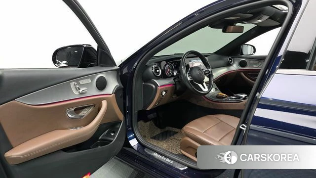 Mercedes-Benz E-Class W213 id 4562534 из Кореи 20