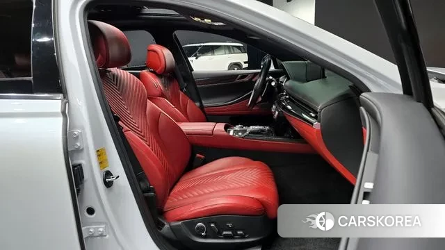 Genesis G80 (RG3) id 3611120 из Кореи 20