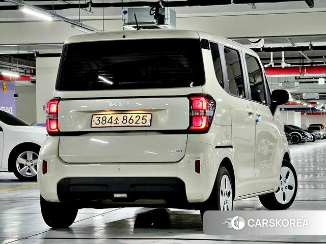 Kia The New Kia Ray id 4675435 из Кореи 20