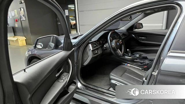 BMW 3 Series (F30) id 4180527 из Кореи 20