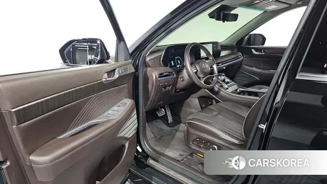 Hyundai The New Palisade id 3664529 из Кореи 20