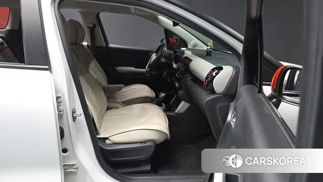 Citroen / DS C3 Aircross id 3778436 из Кореи 20