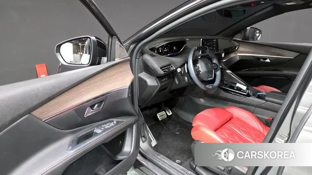 Peugeot 5008 second generation id 3633856 из Кореи 20