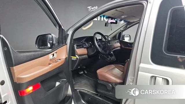 Hyundai The New Grand Starex id 2981811 из Кореи 20