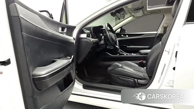 Kia K5 3rd generation id 3111916 из Кореи 20