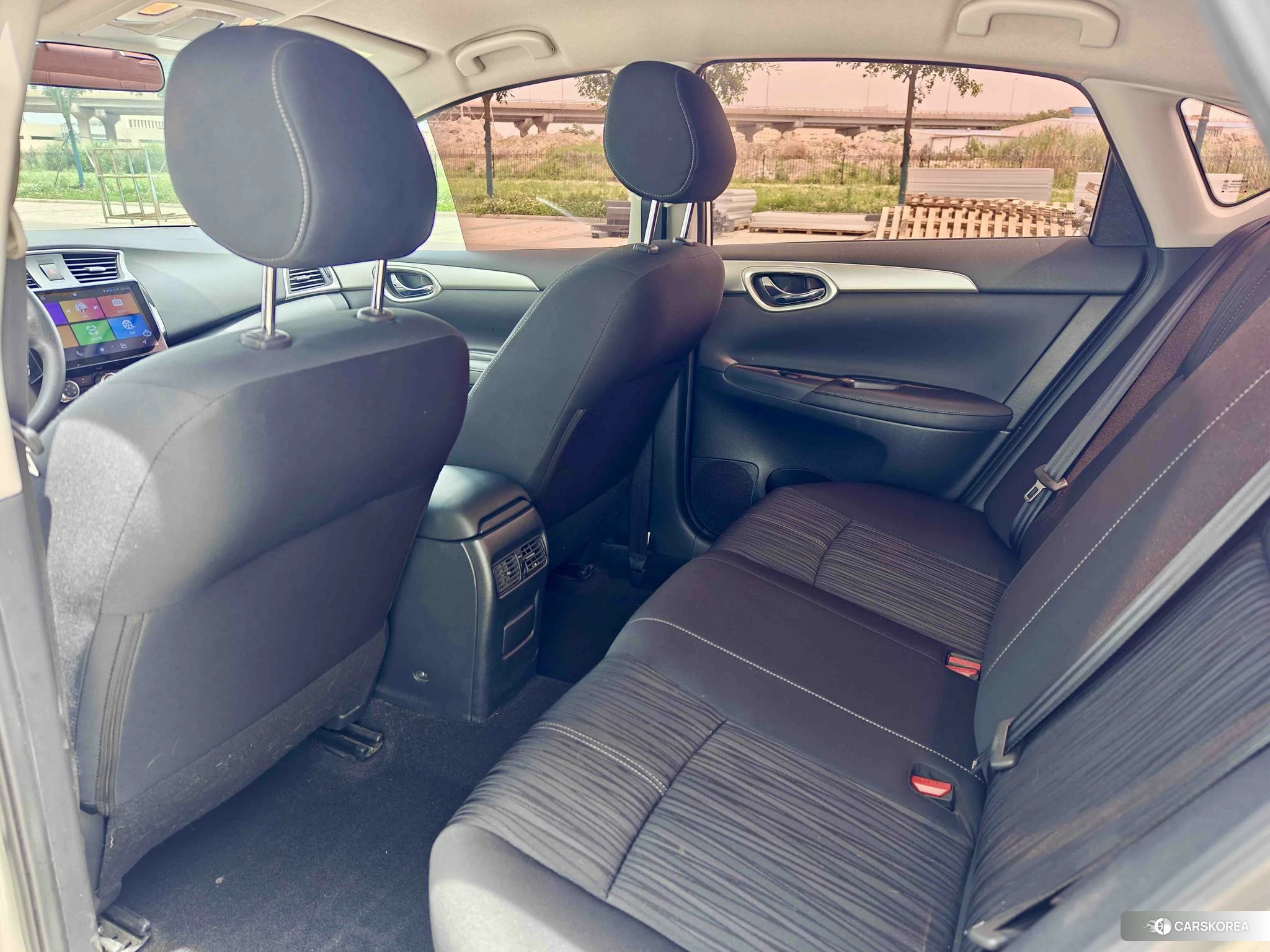 Nissan Xuan Yi id 4413333 из Китая 13
