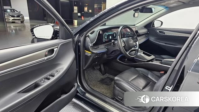 Hyundai The New Grandeur IG id 3916640 из Кореи 20