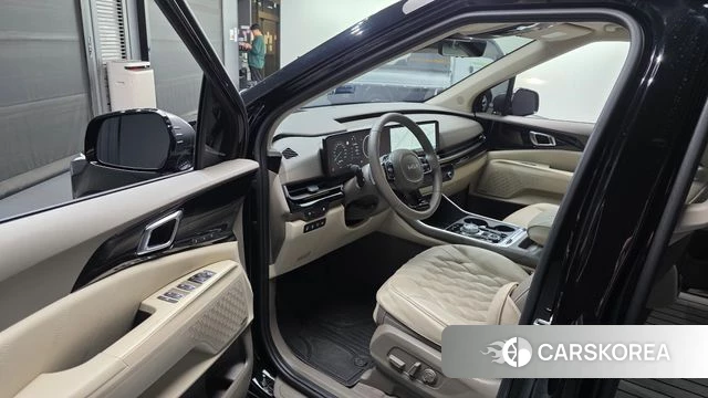 Kia The New Carnival 4th Generation id 3909497 из Кореи 20