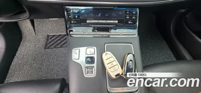 Hyundai The New Grandeur IG id 2844162 из Кореи 20