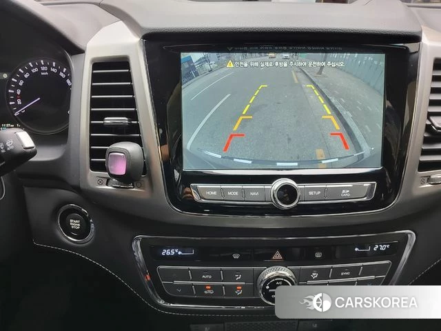 Ssangyong Rexton Sports id 3846068 из Кореи 20