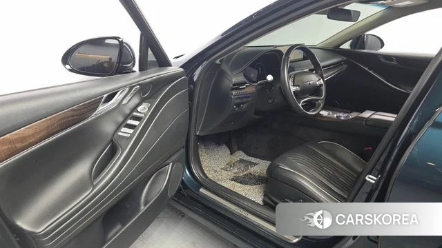 Genesis G80 (RG3) id 4586749 из Кореи 33
