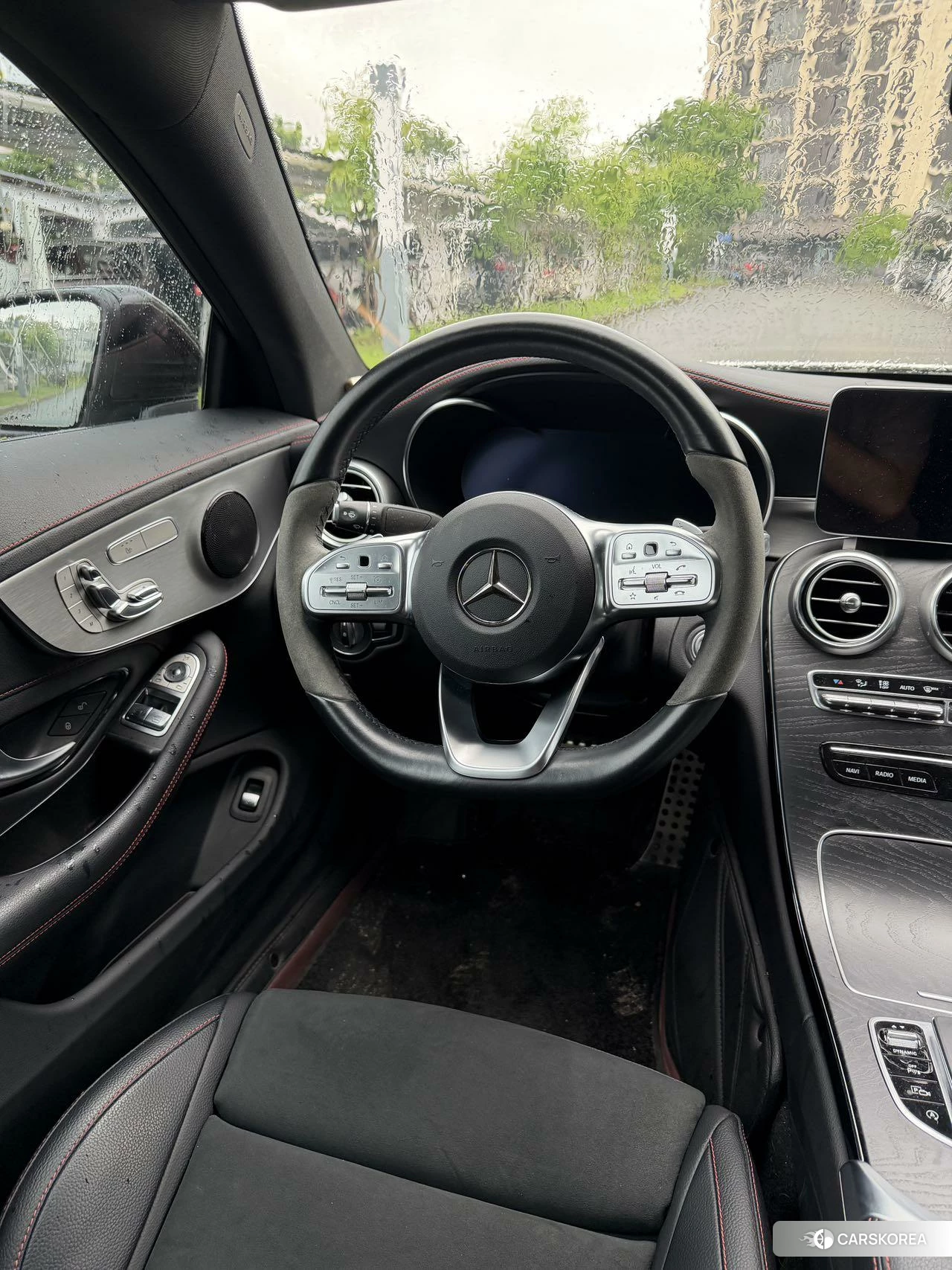 Mercedes-Benz Class C (imported) id 4493009 из Китая 22
