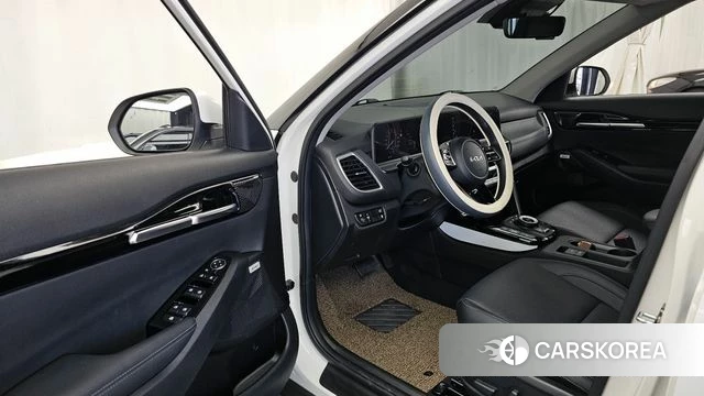 Kia The New Seltos id 4321925 из Кореи 20
