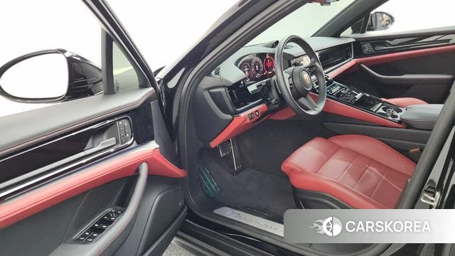 Porsche Panamera (976) id 4590473 из Кореи 35