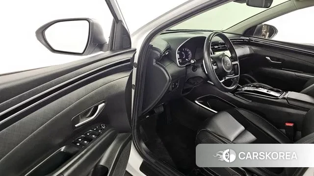 Hyundai Tucson (NX4) id 3586327 из Кореи 20