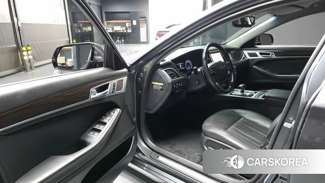 Genesis G80 id 4626440 из Кореи 31