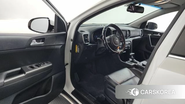 Kia Sportage 4th Generation id 4339769 из Кореи 20