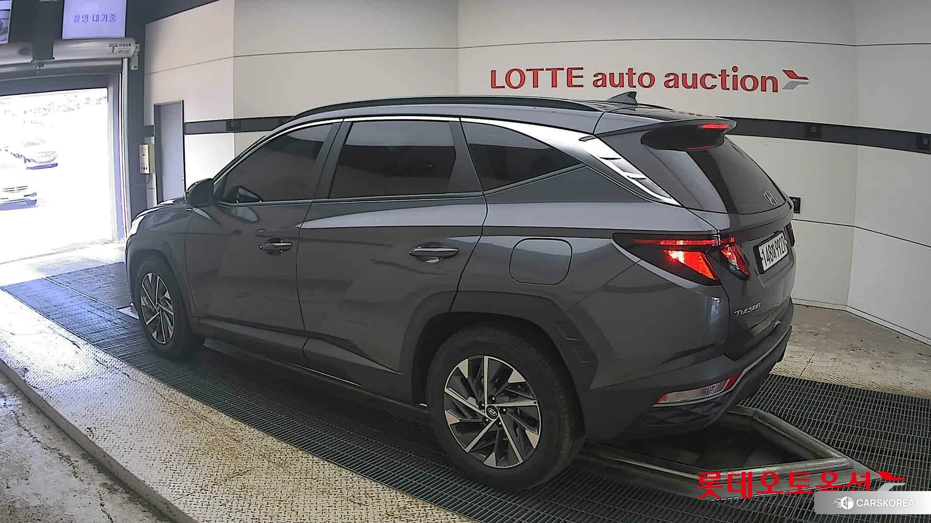 Hyundai Tucson id 4902500 из Кореи 38
