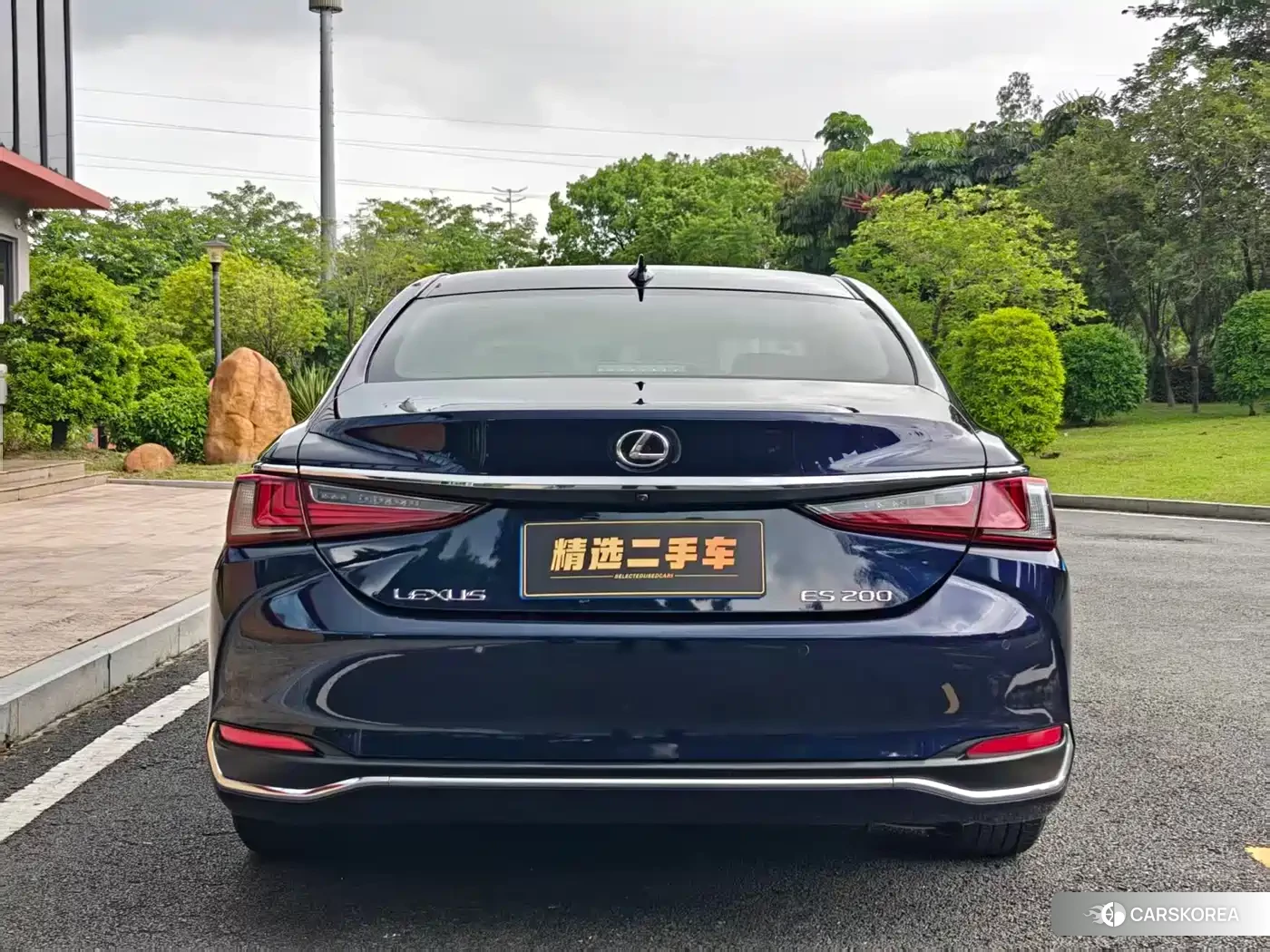 Lexus ES id 4577896 из Китая 17