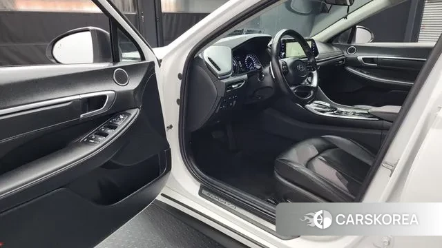 Hyundai Sonata Hybrid (DN8) id 3457753 из Кореи 20