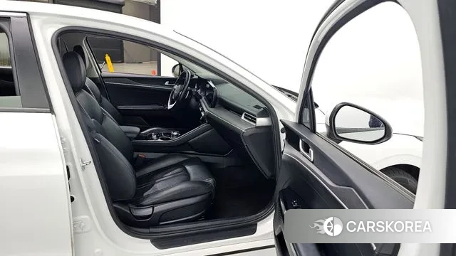 Kia K5 3rd generation id 3373011 из Кореи 20