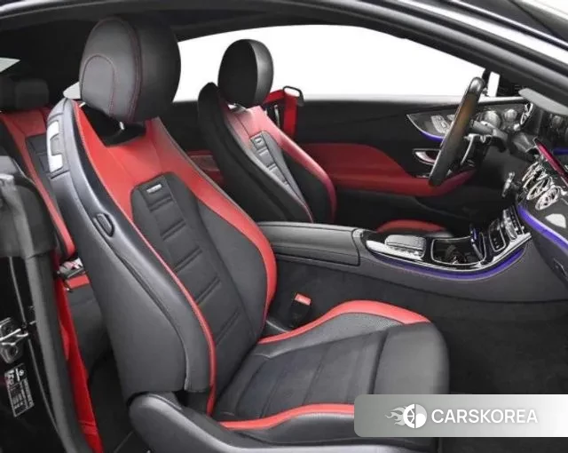 Mercedes-Benz E-Class W213 id 3644747 из Кореи 20