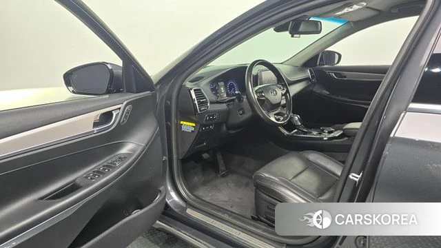 Hyundai Grandeur IG id 4865400 из Кореи 20