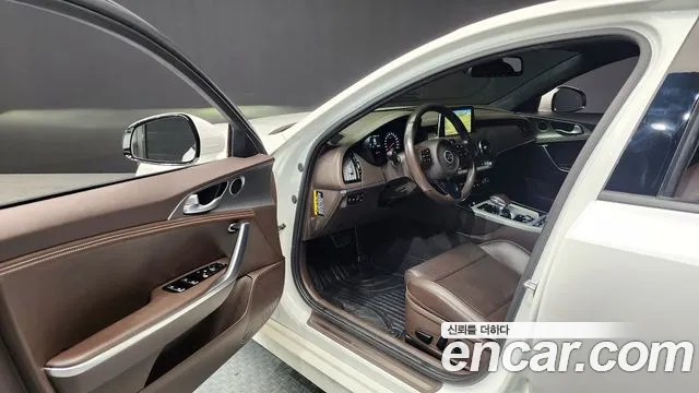 Kia Stinger id 2420448 из Кореи 20