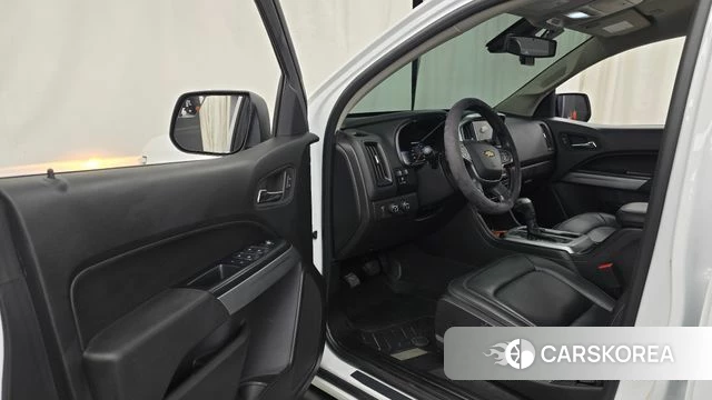 Chevrolet (GM Daewoo) Colorado id 4717427 из Кореи 20