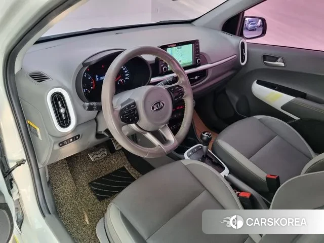 Kia All New Morning (JA) id 3494151 из Кореи 20