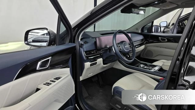 Kia The New Carnival 4th Generation id 4381520 из Кореи 38