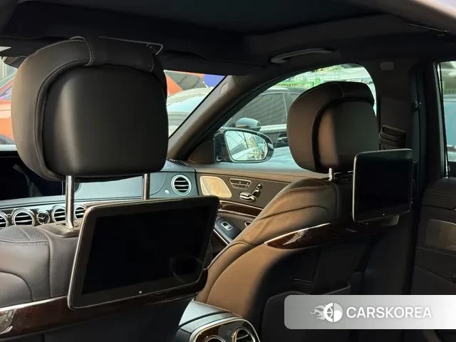 Mercedes-Benz S-Class W222 id 3582865 из Кореи 19