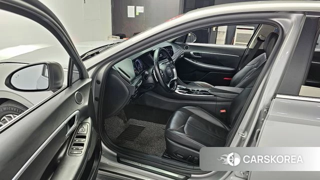 Hyundai Sonata Hybrid (DN8) id 3916479 из Кореи 20