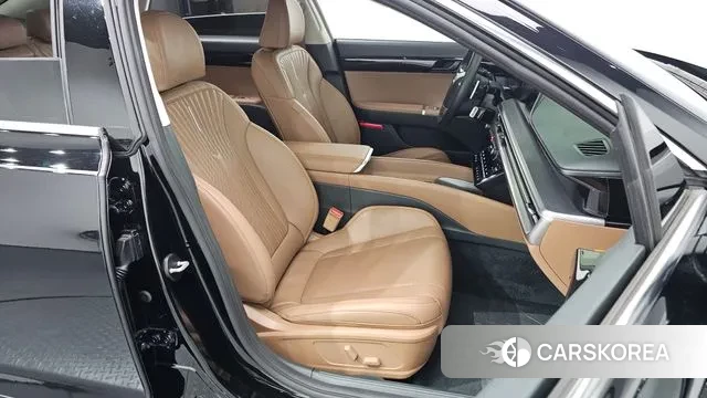 Hyundai Grandeur Hybrid (GN7) id 3610709 из Кореи 20