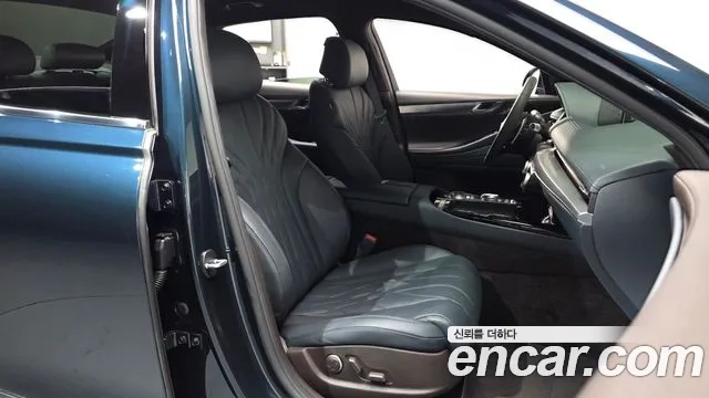 Genesis G80 (RG3) id 2934966 из Кореи 20